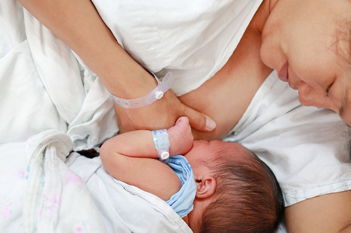 For you, Breastfeeding parents, to help you making informed choices