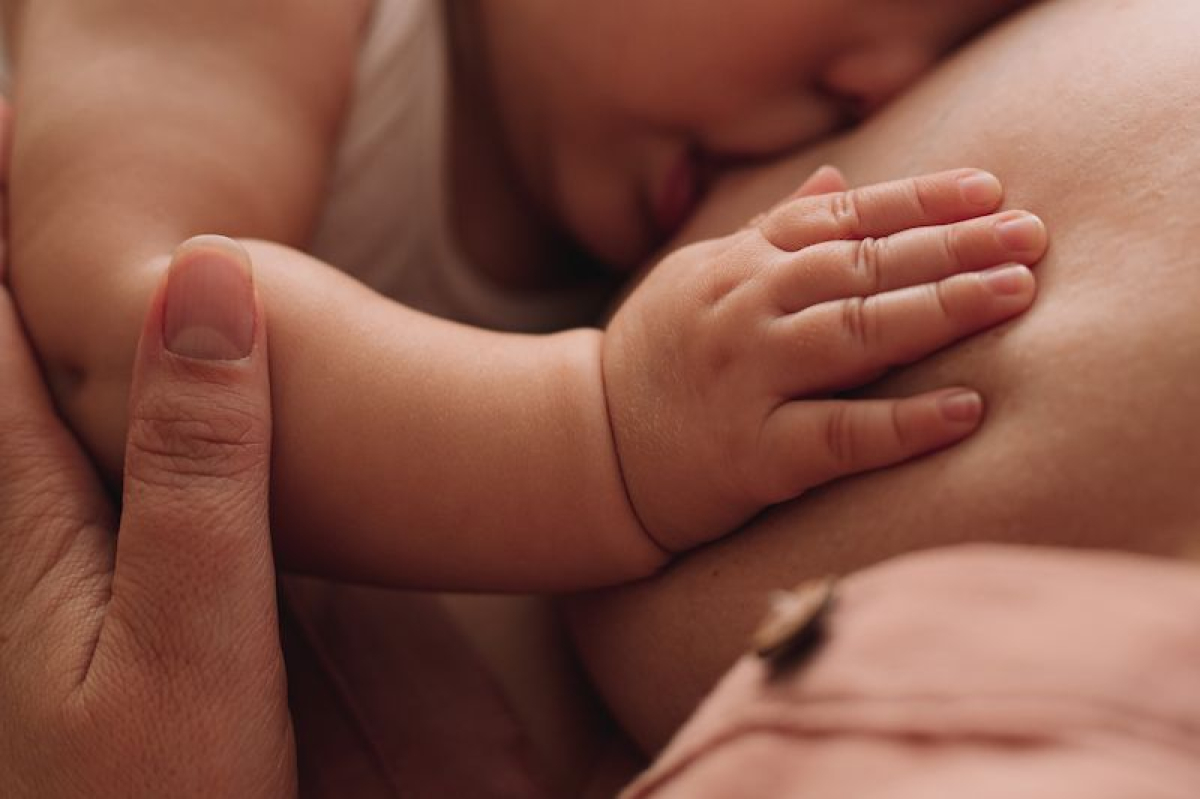 Essentials of breastfeeding